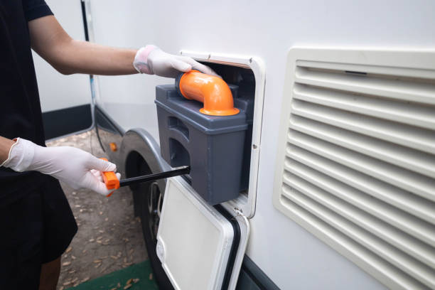 Portable restroom solutions in Alexandria, MN